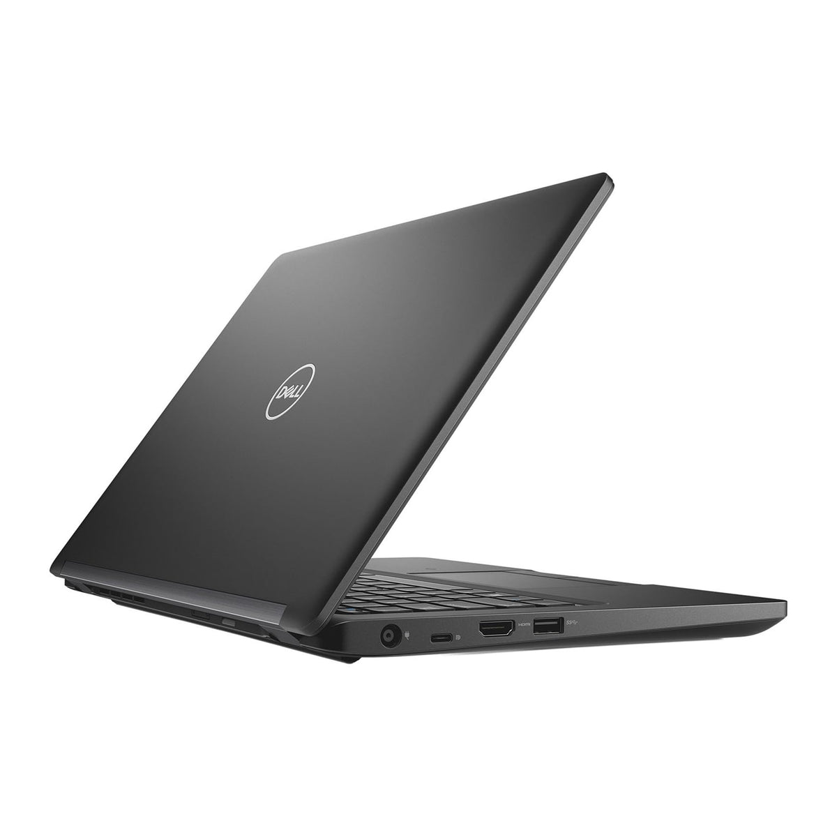 Dell Latitude 5290 12.5" 16GB 256GB SSD Core™ i7-8650U 1.9GHz WIN11H, Black (Refurbished - Very Good)