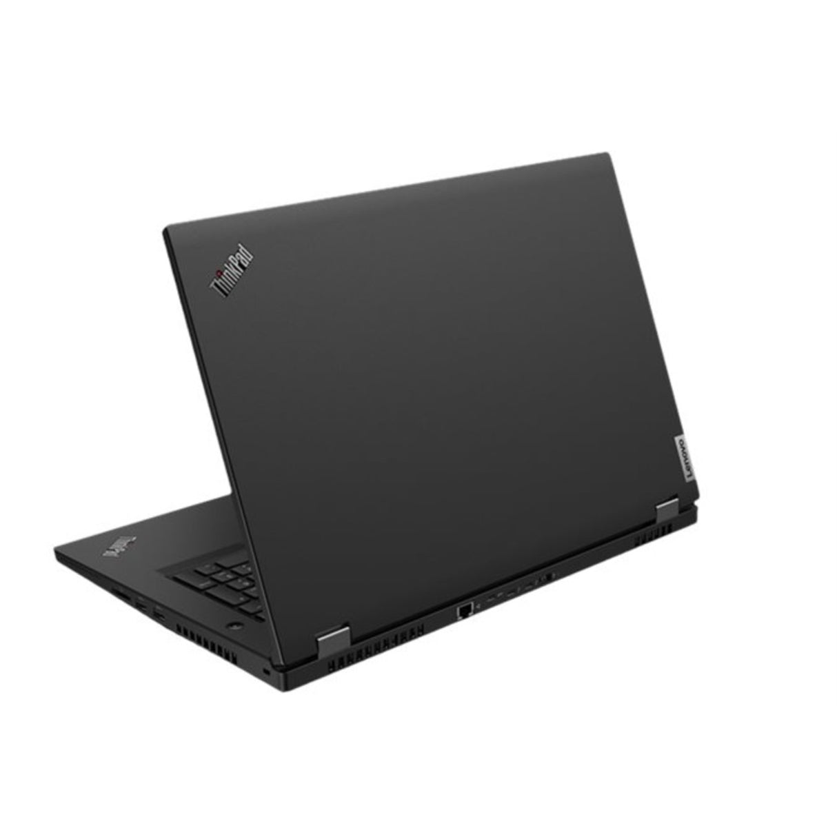 Lenovo Thinkpad P17 Gen 1 17.3" 32GB 512GB SSD Core™ i7-10850H 2.7GHz WIN11P, Black (Refurbished - Premium)