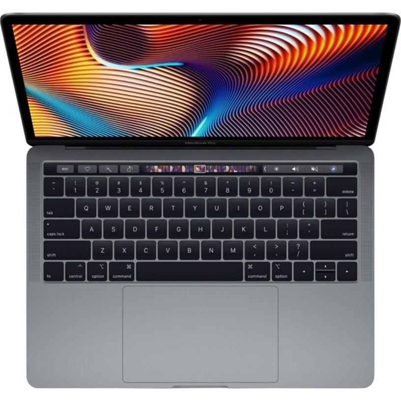 Apple MacBook Pro (13-inch, 2019, Four Thunderbolt 3 ports) 13.3" 16GB 512GB SSD 2.4GHz, Space Gray (Refurbished - Fair)