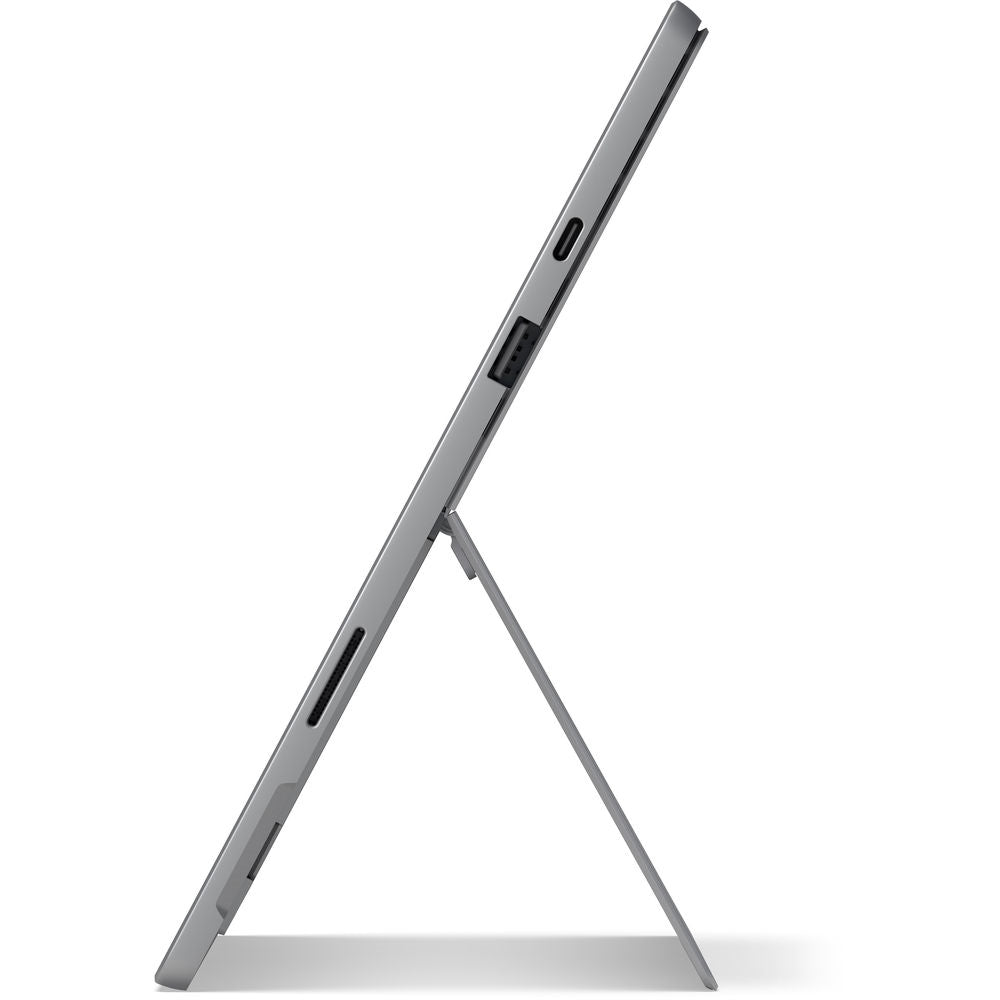 Microsoft Surface Pro 7 12.3" Tablet - 512GB SSD, WiFi, 1.3GHz, Platinum (Refurbished - Excellent)