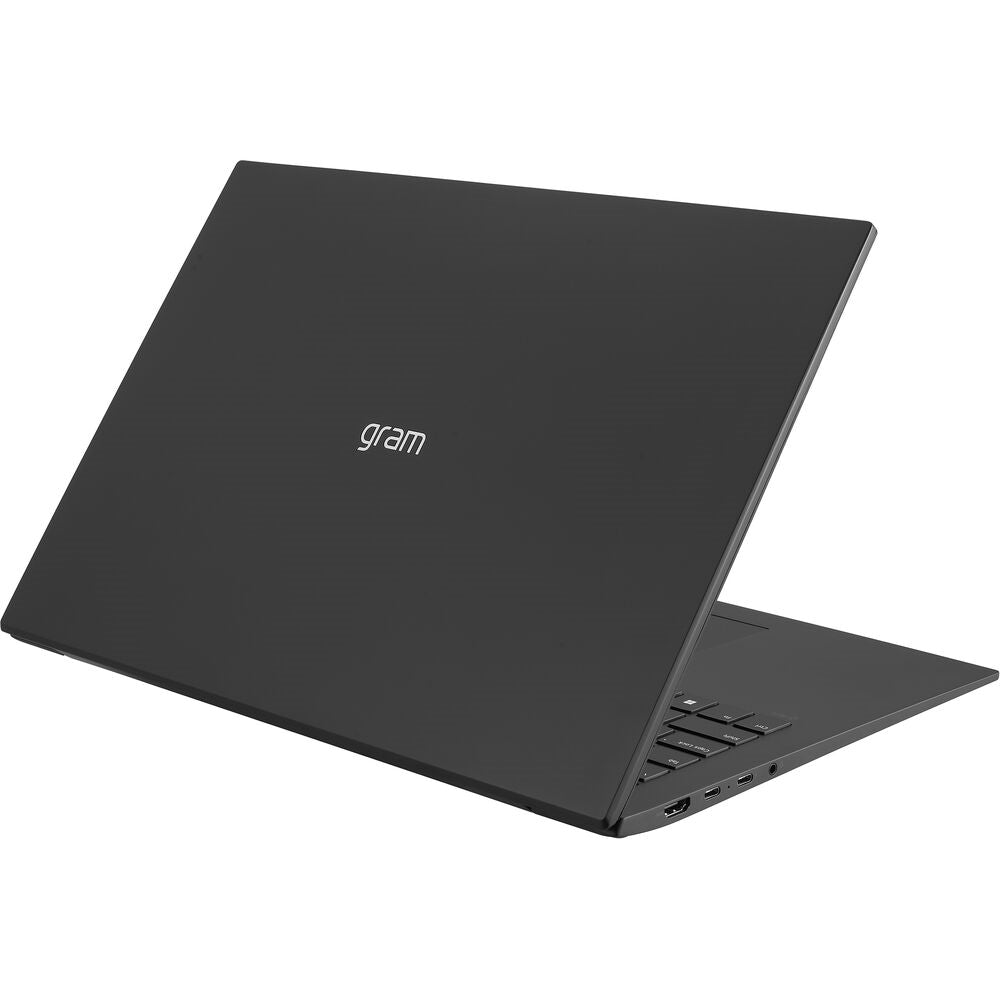 LG Gram 17Z90Q 17" 16GB 256GB SSD Core™ i7-1260P 2.1GHz WIN11H, Black (Refurbished - Very Good)