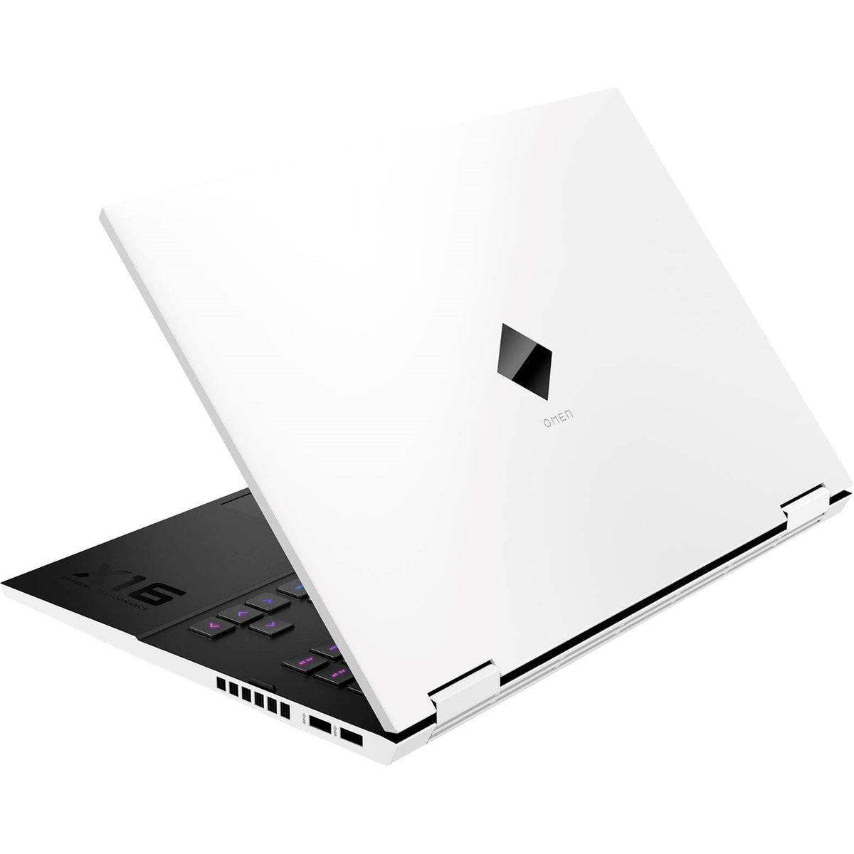 HP Omen 16-B0005DX 16.1" 16GB 1TB SSD Core™ i7-11800H 2.3GHz WIN11H, Ceramic White (Refurbished - Very Good)