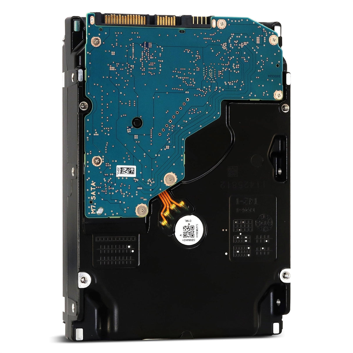 Toshiba MG Series 14TB 3.5" SATA Enterprise Hard Drive, 7200RPM (MG07ACA14TEY) (Refurbished - Very Good)