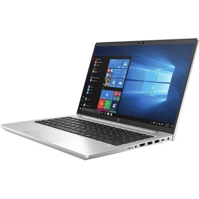 HP Probook 640 G8 14" 16GB 512GB SSD Core™ I7-1185G7 3.0GHz WIN11P, Silver (Refurbished - Very Good)
