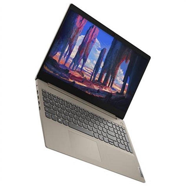 Lenovo IdeaPad 3 15ITL05 15.6" 16GB 256GB SSD Core™ i3-1115G4 3.4GHz WIN11H, Sand (Refurbished - Fair)