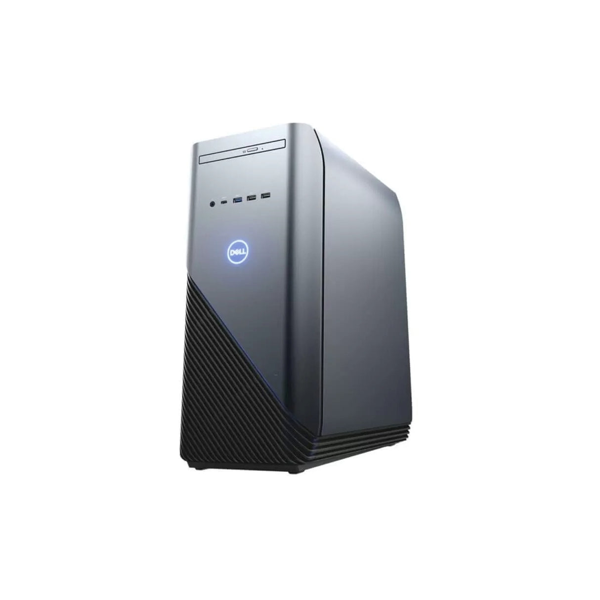 Dell Inspiron 5680 Gaming Tower 8GB 256GB SSD Core™ i5-8400 4GHz WIN11H, Black (Refurbished - Fair)