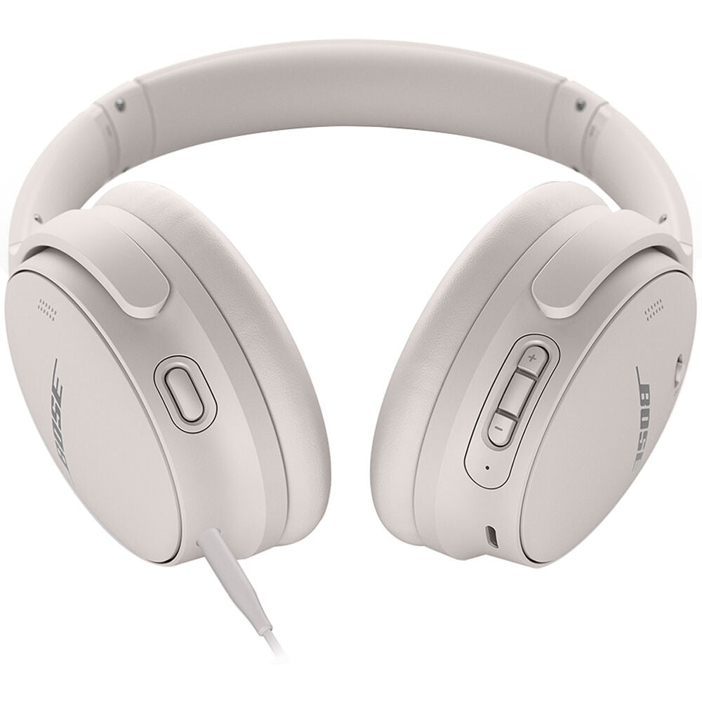 Bose - QuietComfort 45 Wireless Noise Cancelling Over-Ear Headphones (Refurbished - Very Good)