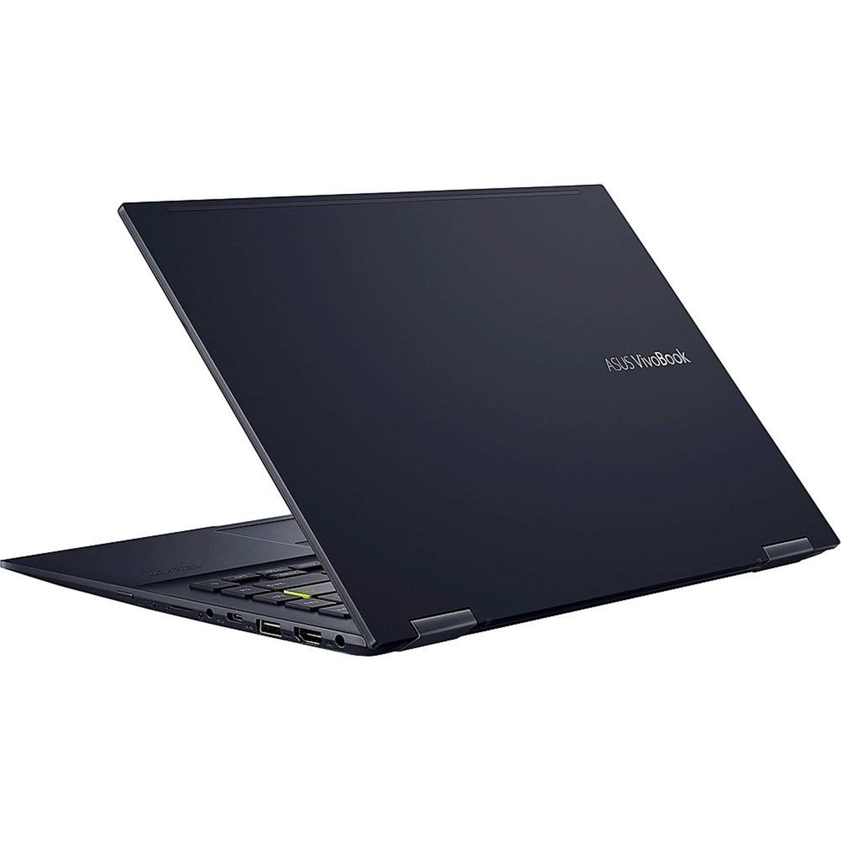 Asus VivoBook FLIP TM420UA-WS51T 14" Touch 16GB 512GB SSD AMD Ryzen™ 5 5500U 2.1GHz, Bespoke Black (Refurbished - Fair)