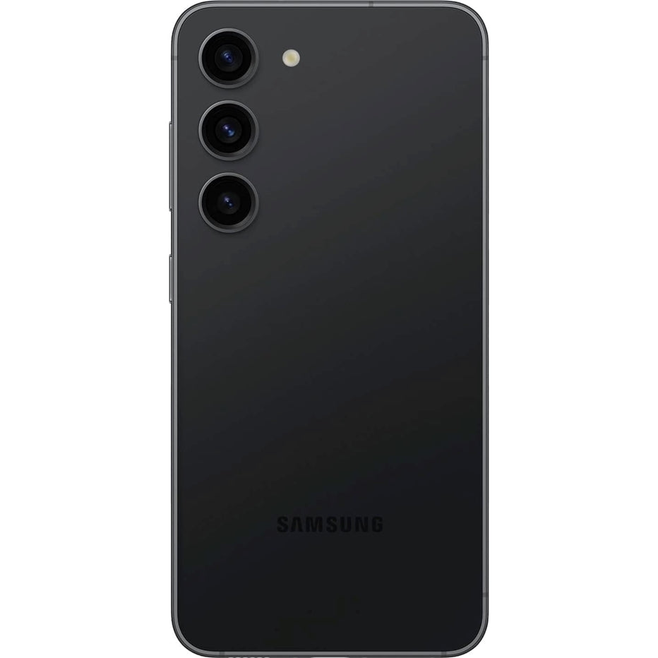 Samsung Galaxy S23 256GB 6.4" 5G T-Mobile, Phantom Black (Refurbished - Excellent)