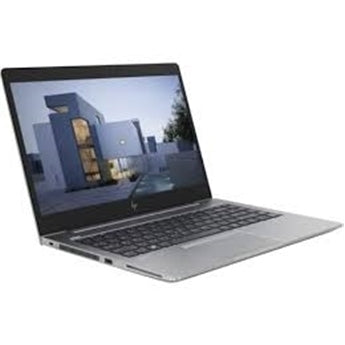 HP ZBook 14U G5 14" 16GB 256GB SSD Core™ i7-8650U 1.7GHz WIN11H, Silver (Refurbished - Fair)