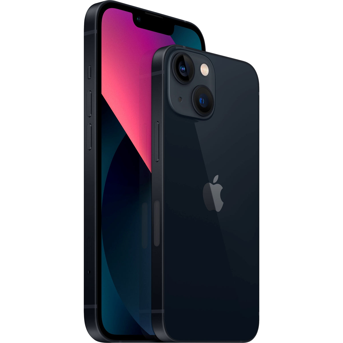 Apple iPhone 13 128GB 6.1" 5G Fully Unlocked, Midnight (Refurbished - Premium)