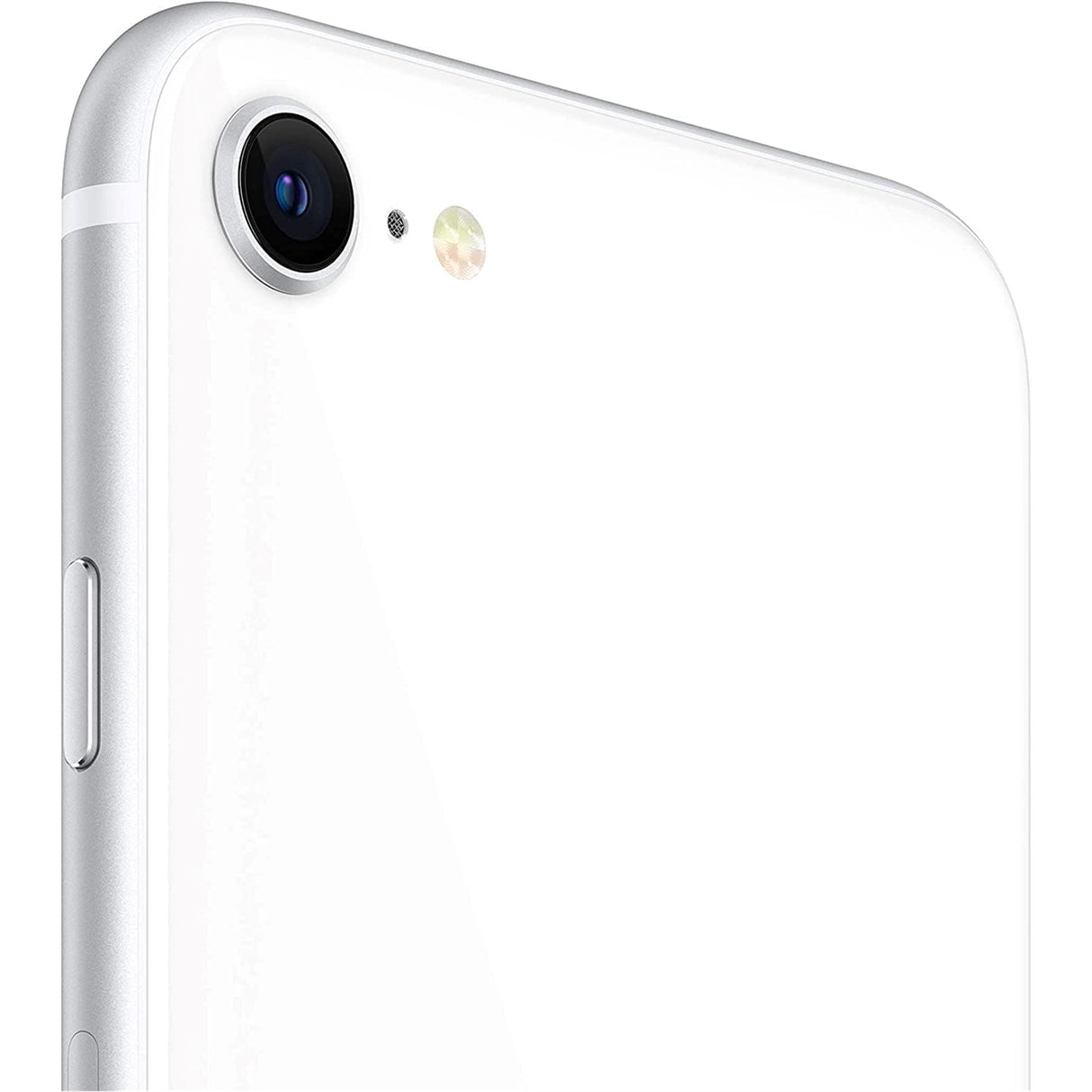Apple iPhone SE (2nd Gen) 64GB 4.7" 4G LTE Cricket, White (Refurbished - Very Good)