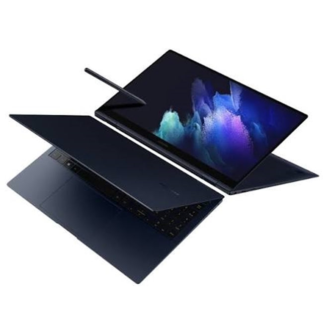 HP Galaxy Book2 Pro 360 13.3" 16GB 256GB SSD Core™ i7-1260P 4.7GHz WIN11H, Burgundy (Refurbished - Fair)