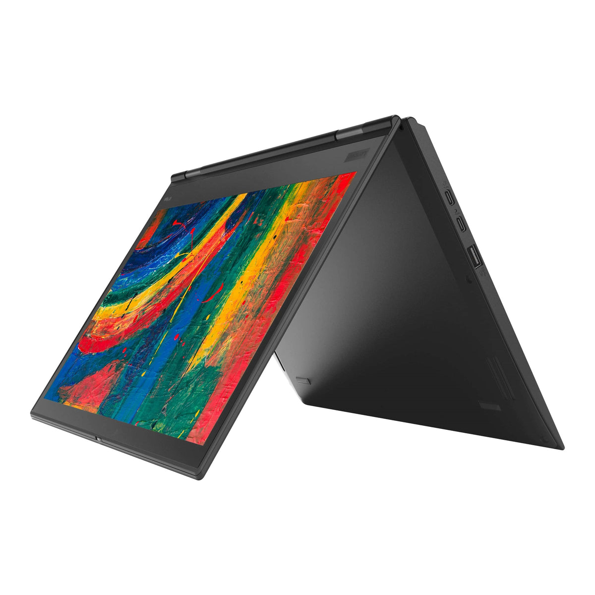Lenovo ThinkPad X1 Yoga Gen 3 14" 16GB 256GB SSD Core™ i7-8650U 1.9GHz WIN11H, ThinkPad Black (Refurbished - Very Good)