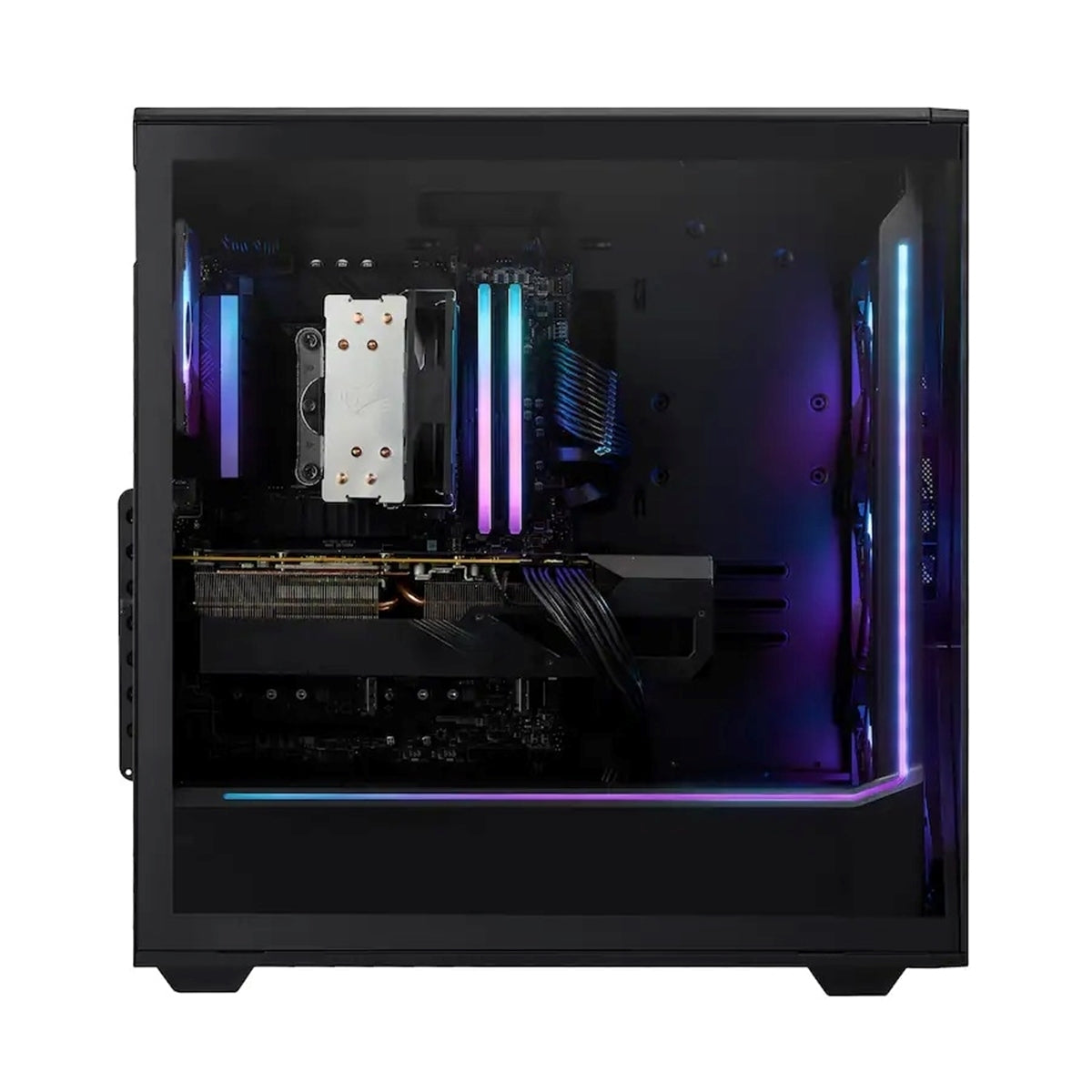 iBUYPOWER Slate Gaming (32GB, 1TB SSD, i7-14700F 2.10GHz, RTX 5060) Win11P (New)