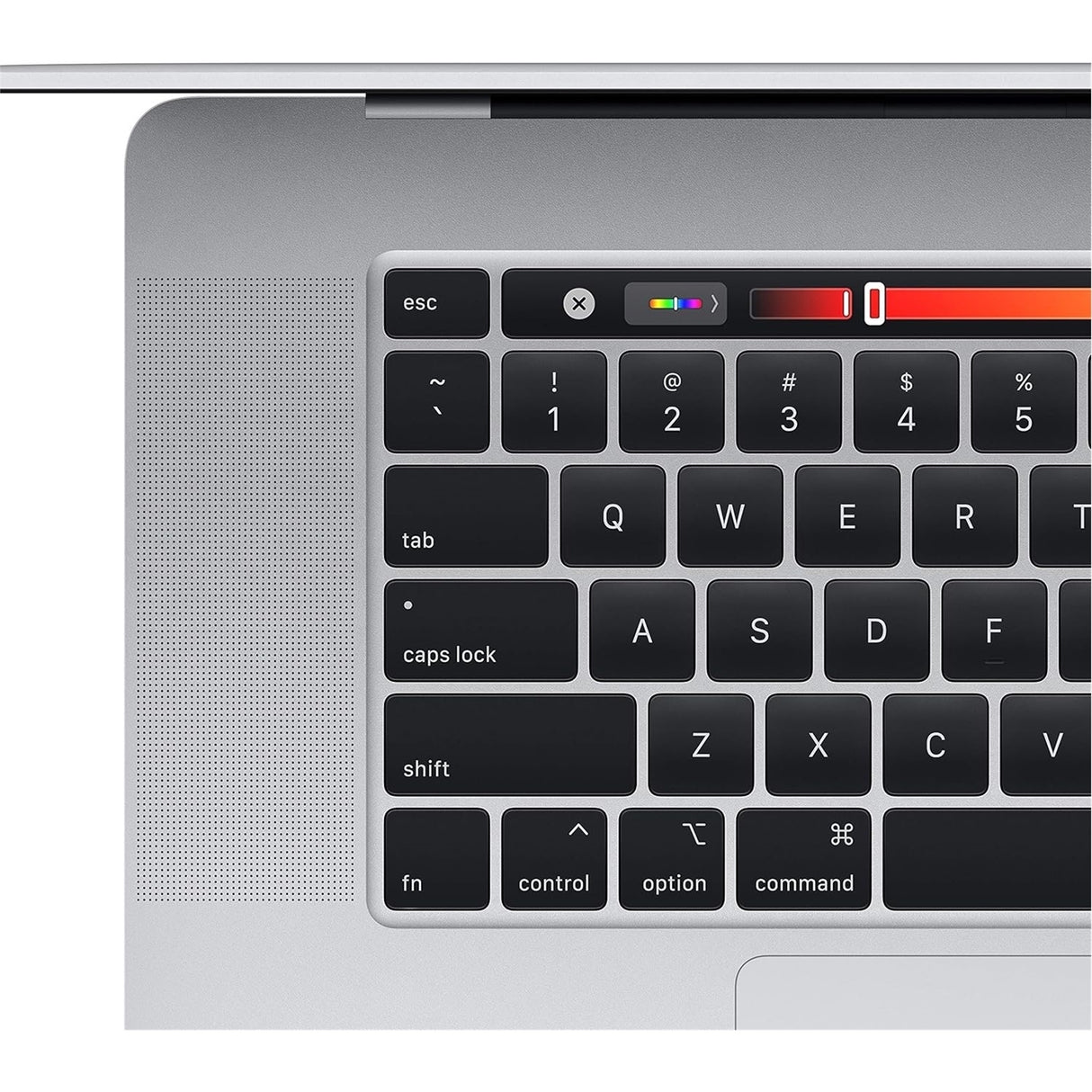 Apple MacBook Pro A2141 16" 32GB 1TB SSD Core™ i9-9880H 2.3GHz, Silver (Refurbished - Fair)