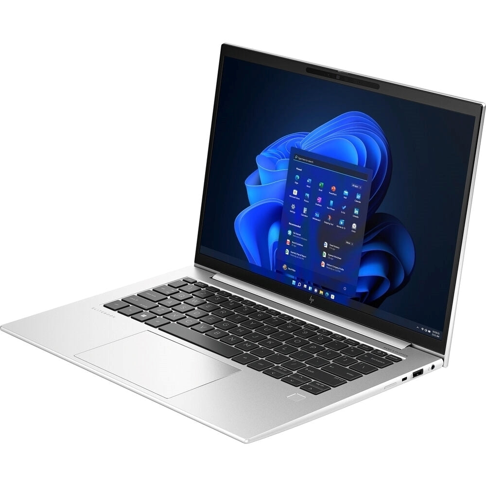 HP EliteBook 840 G10 14" 16GB 512GB SSD Core™ I5-1345U 3.5GHz WIN11P, Pike Silver (Refurbished - Excellent)