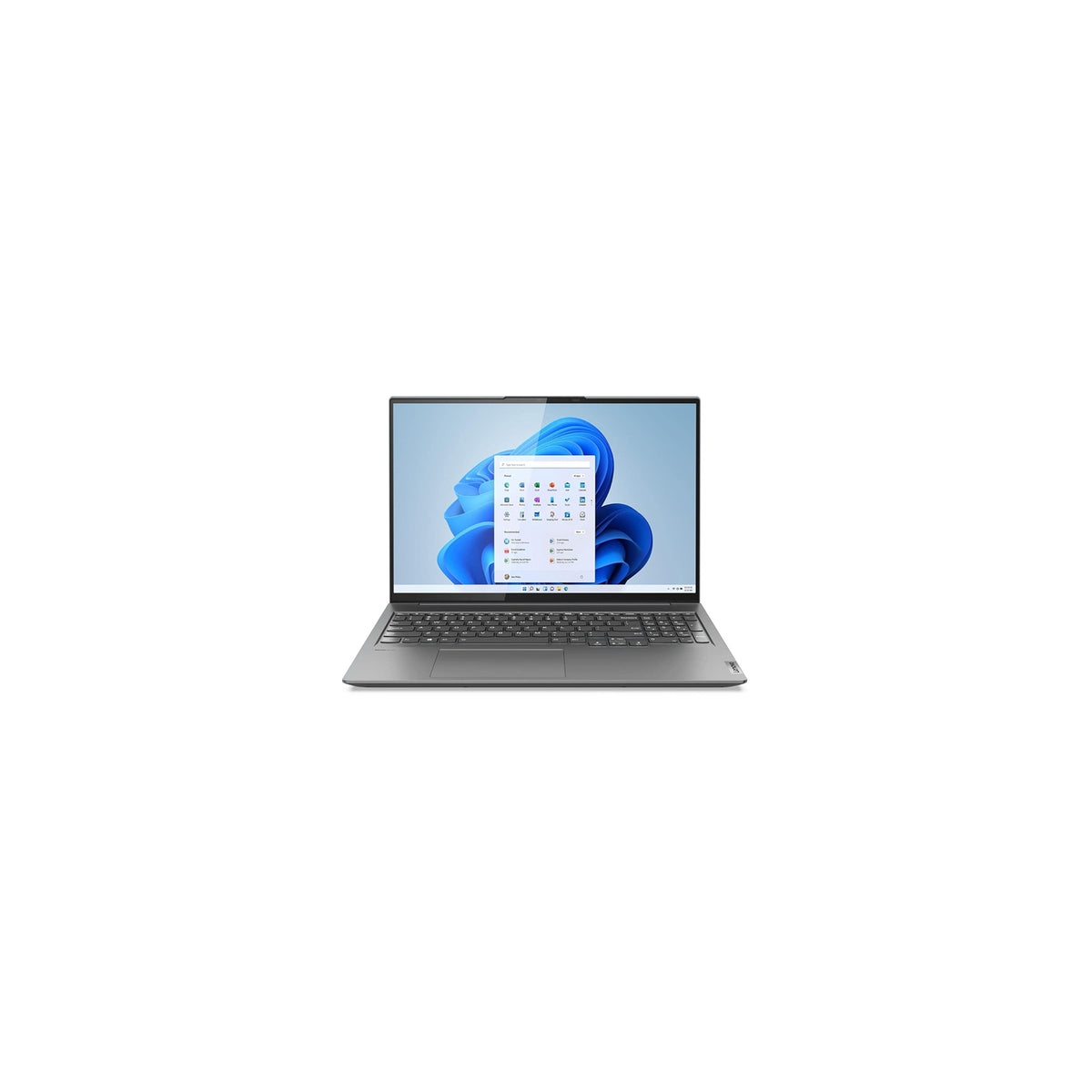 Lenovo Slim 7 16IAH7 16" 32GB 512GB SSD Core™ I7-12700H 2.3GHz WIN11H, Storm Gray (Refurbished - Very Good)