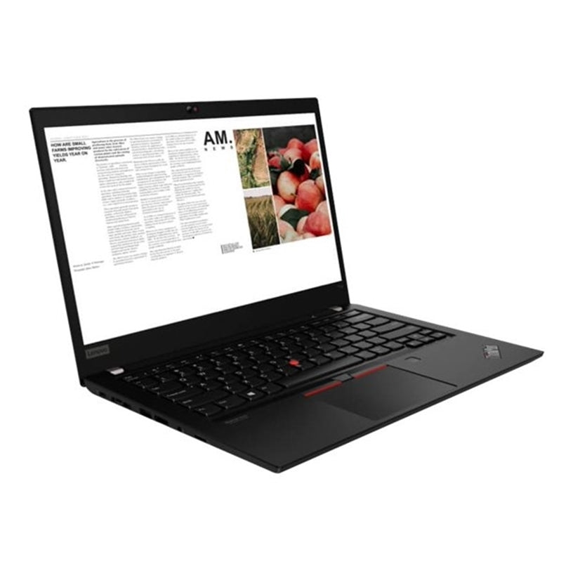 Lenovo Thinkpad T14 Gen 1 14" 16GB 512GB SSD AMD Ryzen™ 5 Pro 4650U 2.10GHz WIN11P, Black (Refurbished - Excellent)