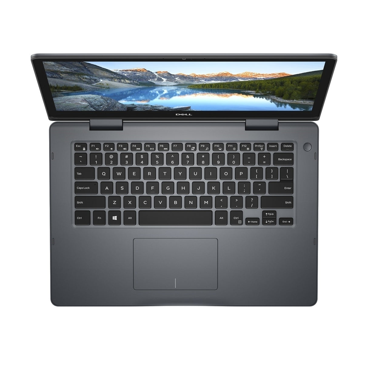 Dell Inspiron 5481 14" 4GB 256GB SSD Core™ i3-8145U 2.1GHz WIN11H, Silver (Refurbished - Fair)