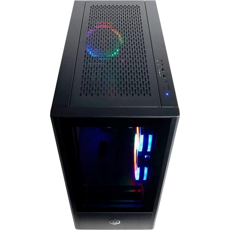 CyberPowerPC Gamer Xtreme (16GB, 256GB SSD, i7-11700F, RTX 3060) Win11H (Refurbished - Excellent)