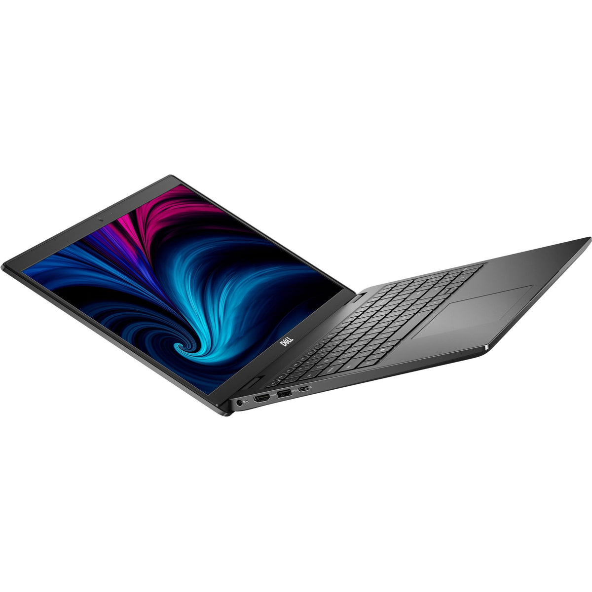 Dell Latitude 3520 15.6" 16GB 256GB SSD Core™ i5-1145G7 2.6GHz WIN11H, Carbon Black (Refurbished - Fair)