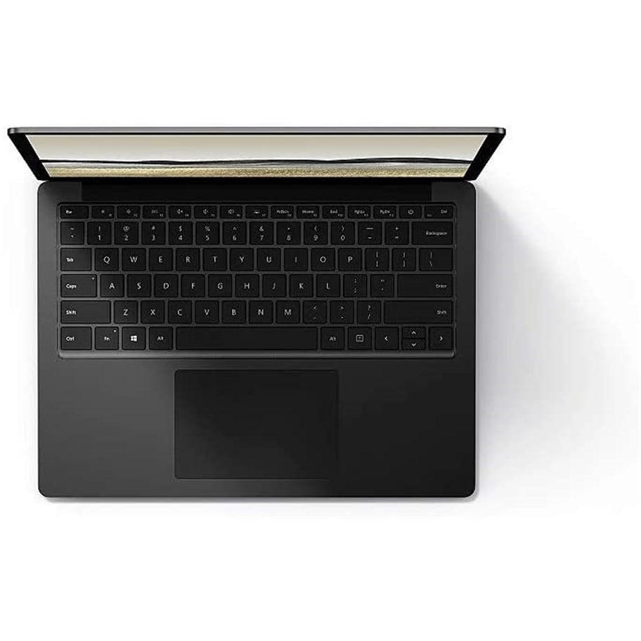 Microsoft Surface Laptop 3 13.5" Touch 8GB 256GB SSD Core™ i5-1035G7 1.2GHz Win11H, Black (Refurbished - Excellent)