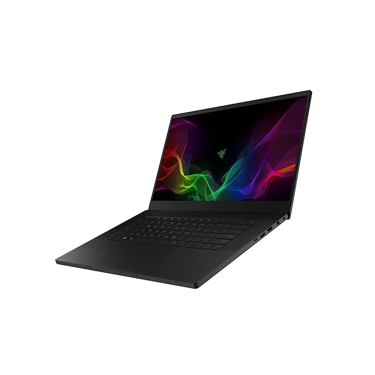 Razer Blade 15 15.6" 16GB 512GB SSD Core™ i7-9750H 2.60GHz WIN11H, Black (Refurbished - Very Good)
