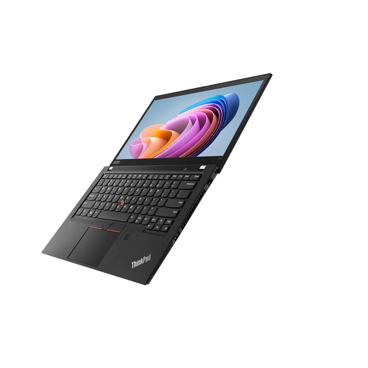 Lenovo ThinkPad T14 Gen 2 14" 16GB 512GB SSD AMD Ryzen 7 Pro 5850U 1.9GHz WIN11P, Black (Refurbished - Excellent)