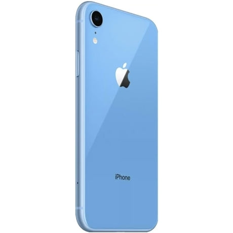 Apple iPhone XR 64GB 6.1" - 4G LTE Fully Unlocked, Blue (Refurbished - Very Good)