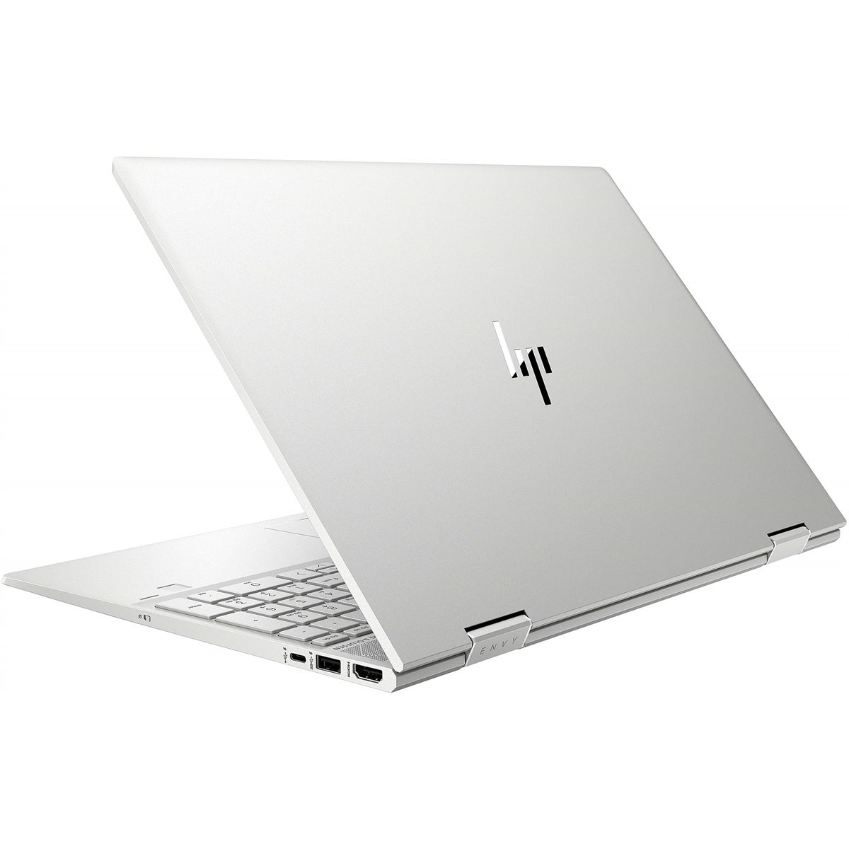HP Envy X360 15M-CP0012DX 15.6" 16GB 512GB SSD AMD Ryzen™ 7 2700U 2.2GHz WIN11H, Natural Silver (Refurbished - Fair)