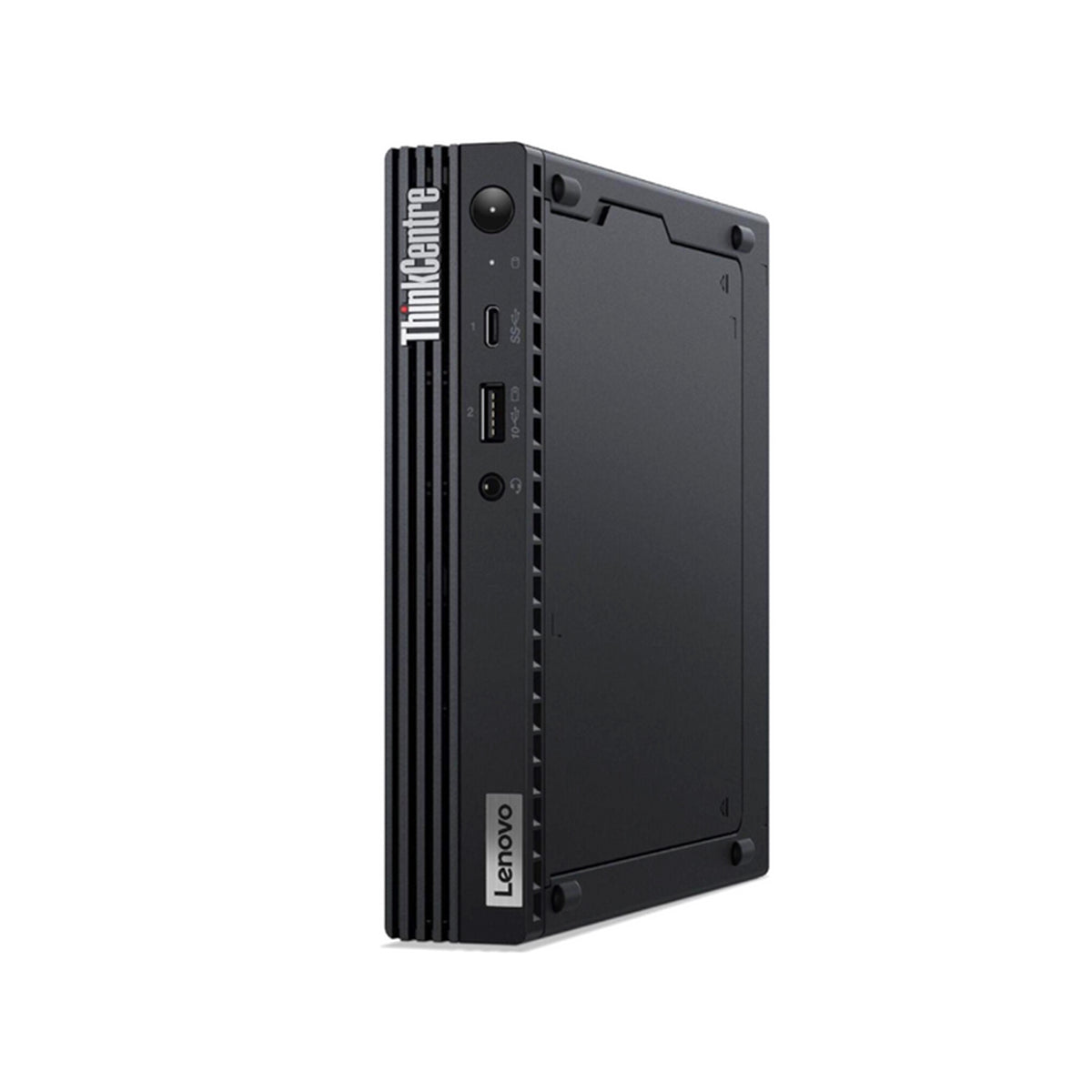 Lenovo ThinkCentre M80q USFF 16GB 256GB SSD Core™ i5-10500T 2.3GHz WIN11P, BLACK (Refurbished - Very Good)