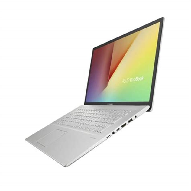 Asus Vivobook 17 X712JA 17.3" 12GB 500GB SSD Core™ i5-1035G1 1.0GHz WIN11H, Transparent Silver (Refurbished - Fair)