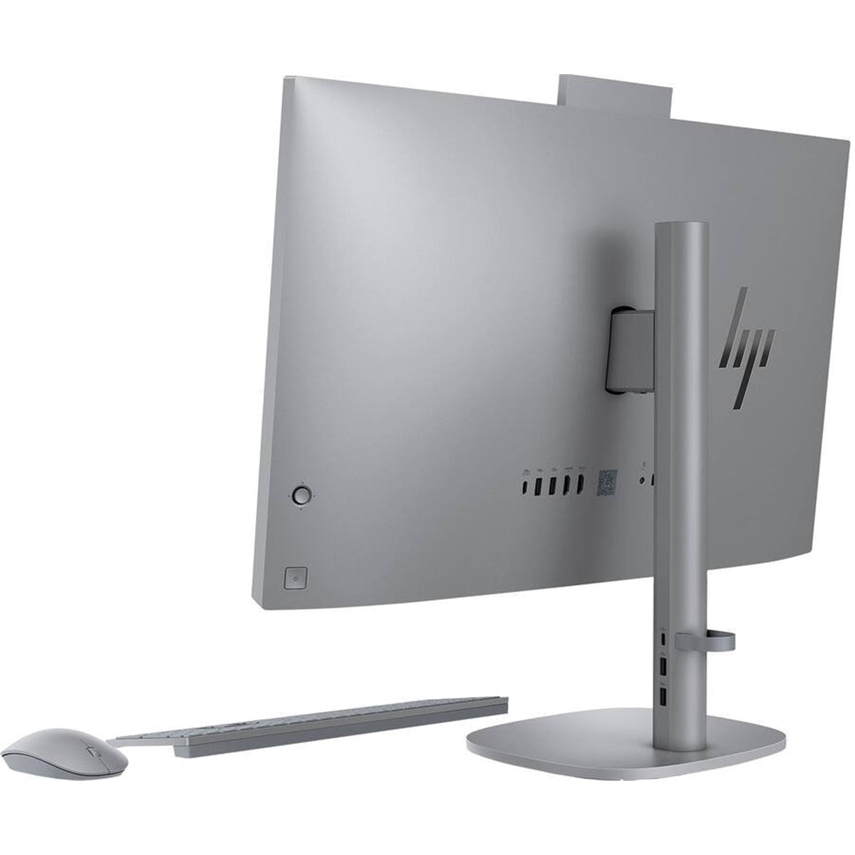 HP OmniStudio X 27-CS1014 27" (16GB, 1TB SSD, Ultra 7 155H) Win11P, Silver (Refurbished - Fair)