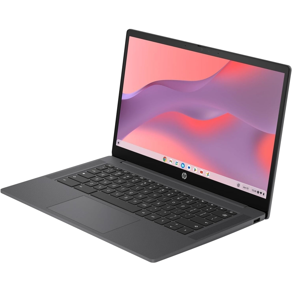 HP 14-DF0023CL 14" 4GB 512GB SSD Core™ i3-8130U 2.2GHz WIN11H, Silver (Refurbished - Fair)