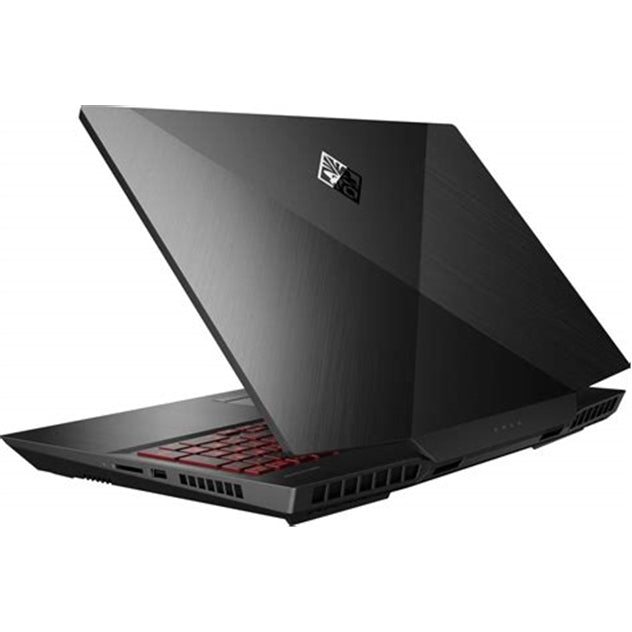HP Omen 17-CB0000 17.3" 32GB 1TB SSD Core™ i7-9750H 2.6GHz WIN11H, Shadow Black (Refurbished - Fair)