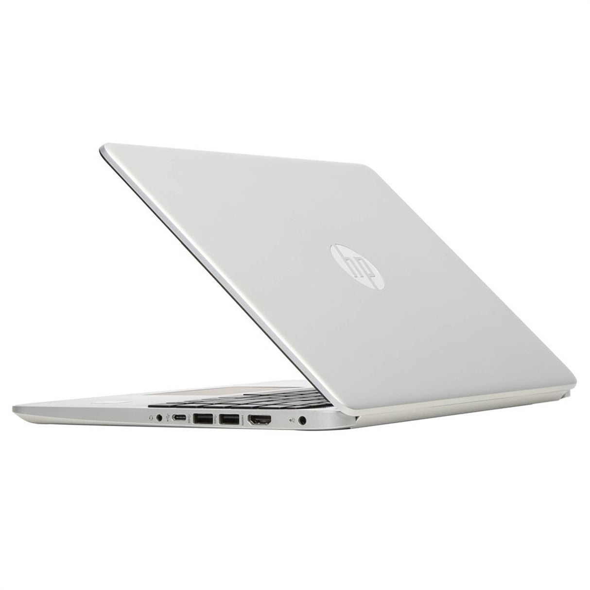 HP 14-DQ1045CL 14" 16GB 256GB SSD Core™ i7-1065G7 1.3GHz WIN11H, Natural Silver (Refurbished - Fair)