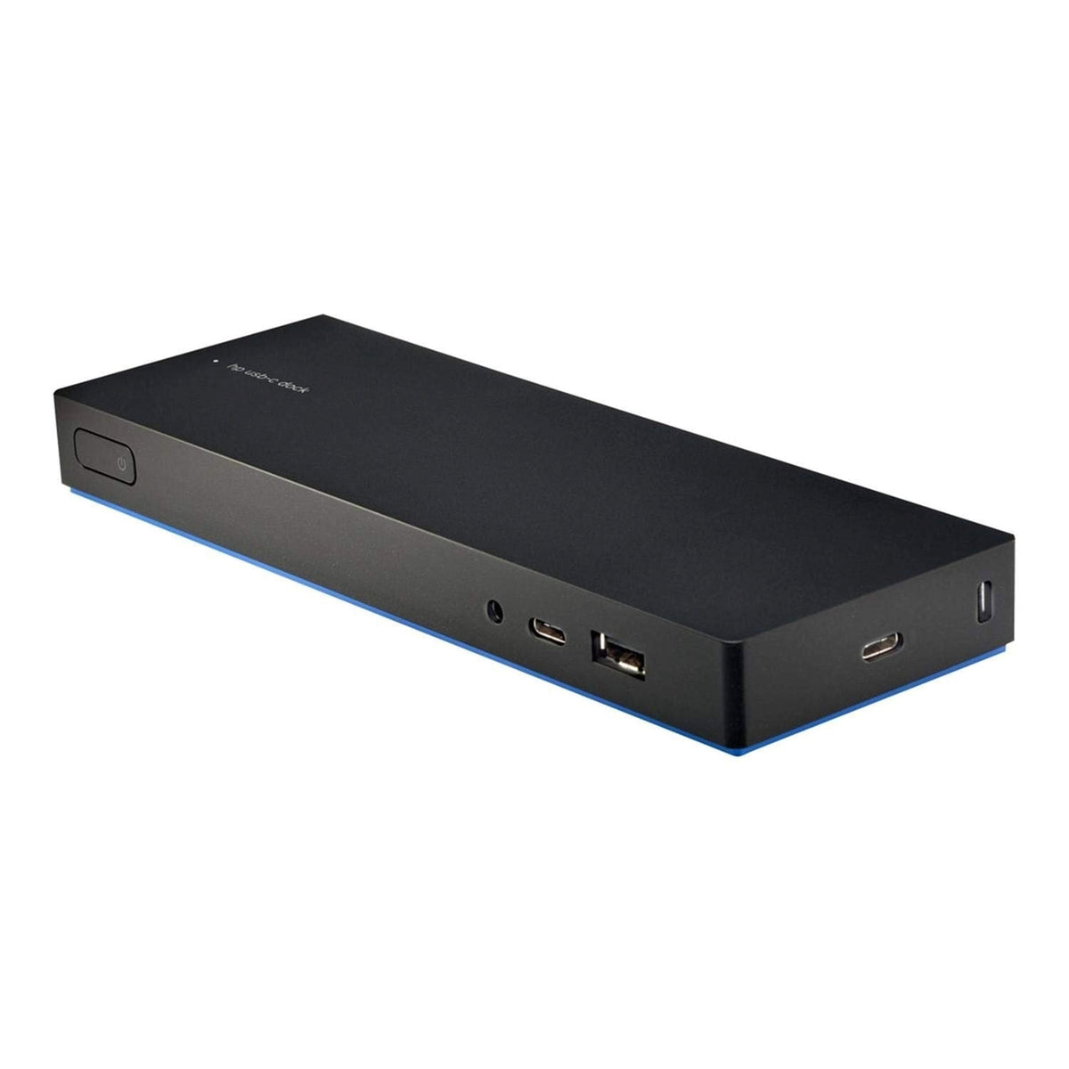HP USB-C Dock G4 90W Power Delivery Docking Station, Black (Refurbished - Excellent)