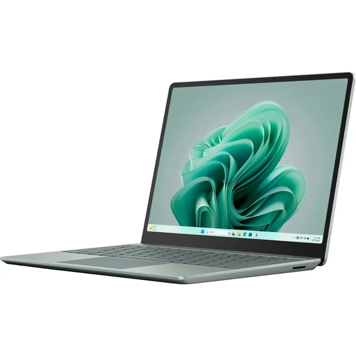 Microsoft Surface Laptop Go 3 12.4" 8GB 256GB SSD Core™ i5-1235U 1.3GHz WIN11H, Sage (Refurbished - Fair)