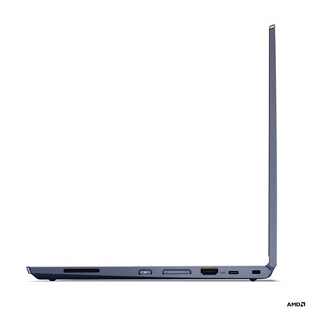 Lenovo ThinkPad C13 Yoga Gen 1 Chromebook 13.3" 8GB 128GB eMMC AMD Ryzen™ 5 3500C, Abyss Blue (Refurbished - Fair)