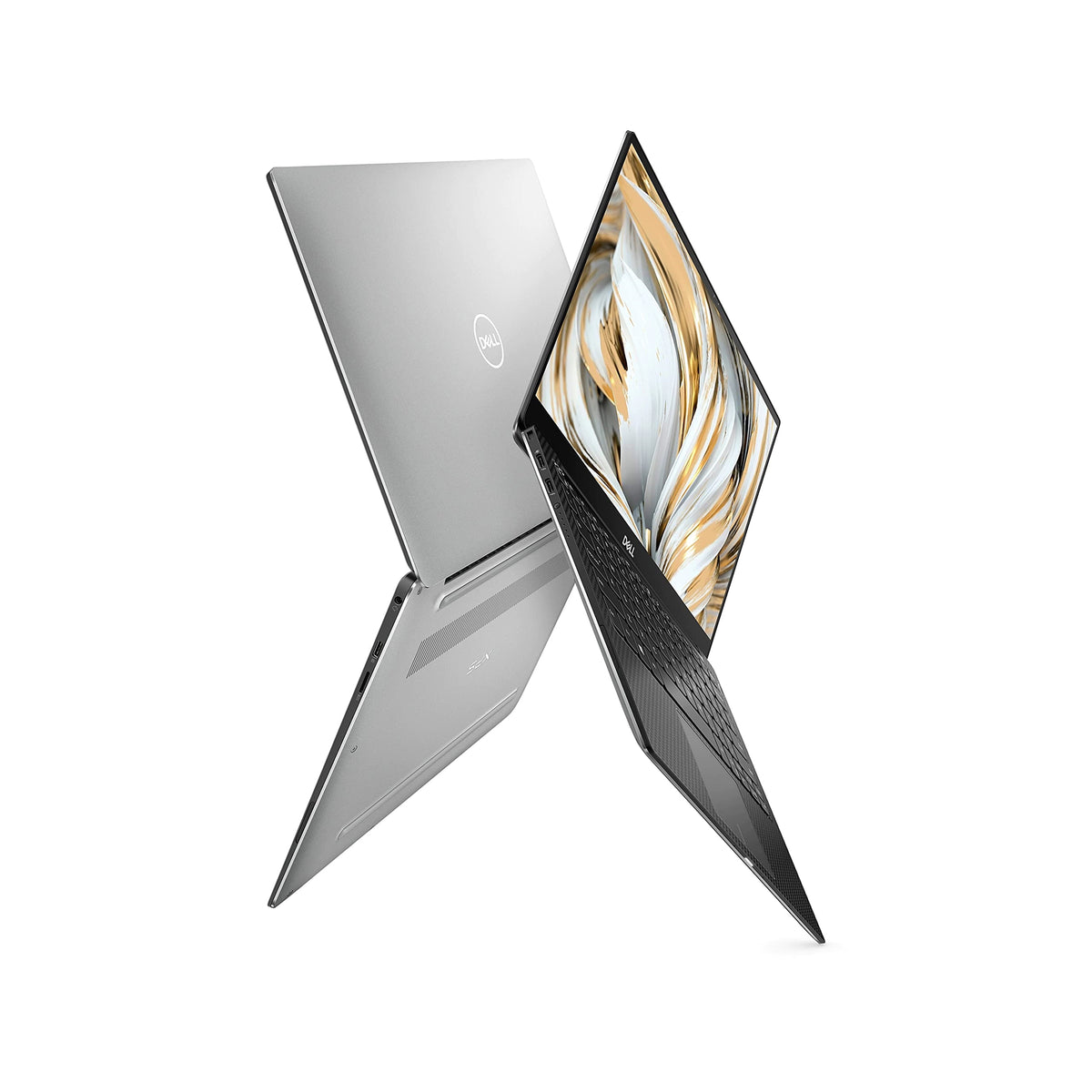 Dell XPS 13 9305 13.3" 16GB 512GB SSD Snapdragon™ X Elite X1E-80-100 3.4GHz WIN11H, Platinum Silver (Refurbished - Very Good)