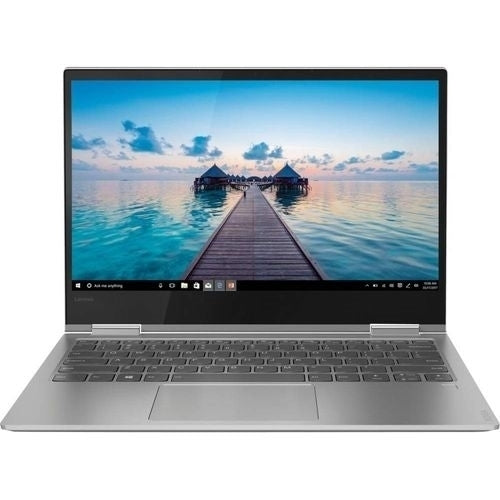 Lenovo YOGA 730-15IKB 15.6" 8GB 512GB SSD Core™ i7-8550U 1.8GHz WIN11H, Gray (Refurbished - Very Good)