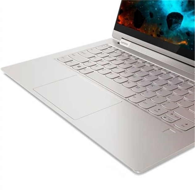 Lenovo Yoga 9 14ITL5 14" 8GB 256GB SSD Core™ i5-1155G7 2.5GHz WIN11H, Shadow Black (Refurbished - Fair)