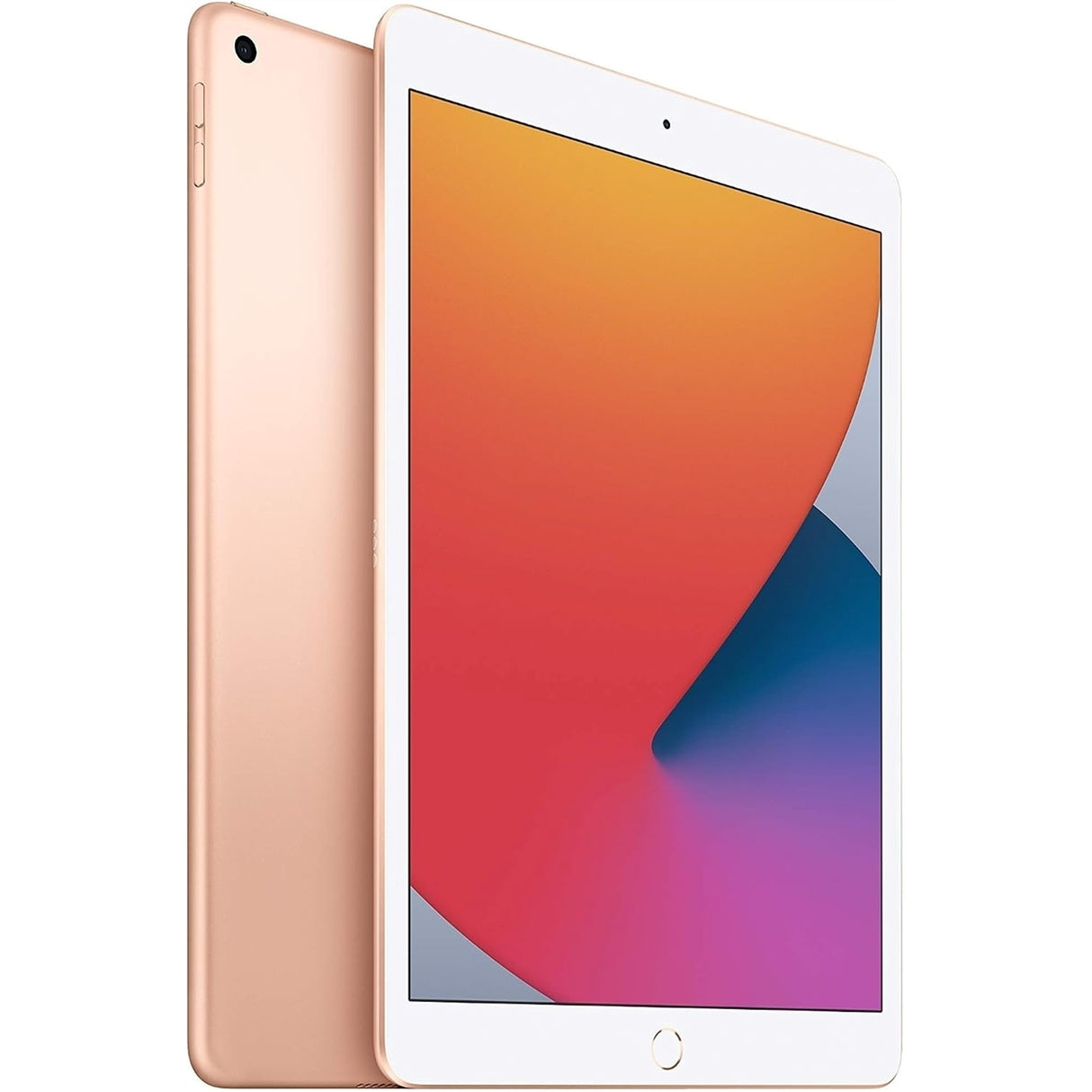Apple iPad 8th Gen 10.2" - 32GB, WiFi, Rose Gold (Refurbished - Very Good)