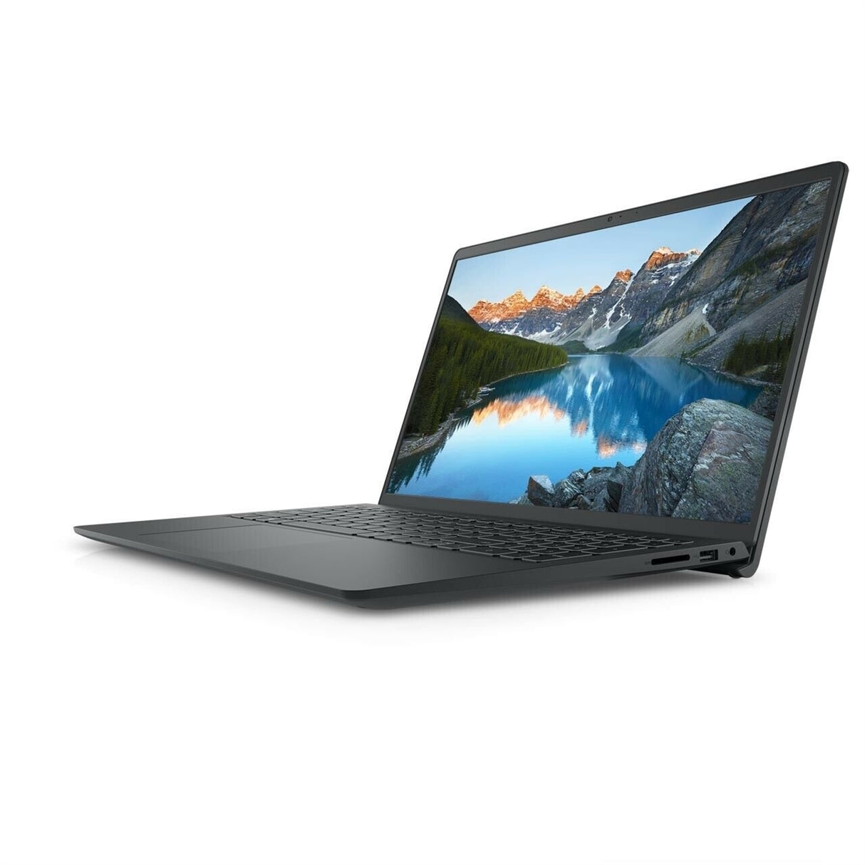 Dell Inspiron 15 3511 15.6" 16GB 256GB SSD Core™ i5-1135G7 2.4GHz WIN11P, Black (Refurbished - Fair)