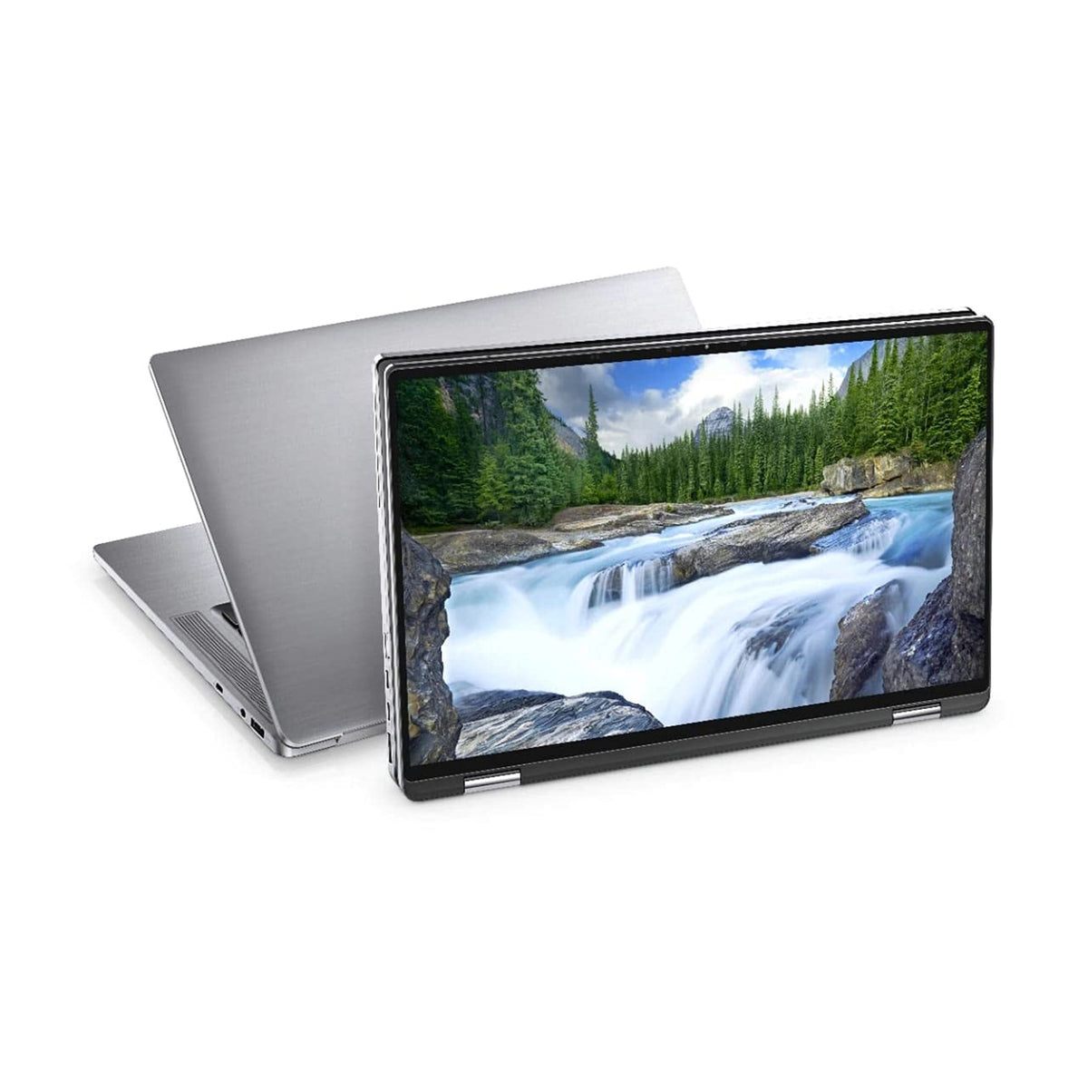 Dell Latitude 9510 15" 16GB 512GB SSD Core™ i7-10810U 1.10GHz WIN11P, Platinum Silver (Refurbished - Excellent)