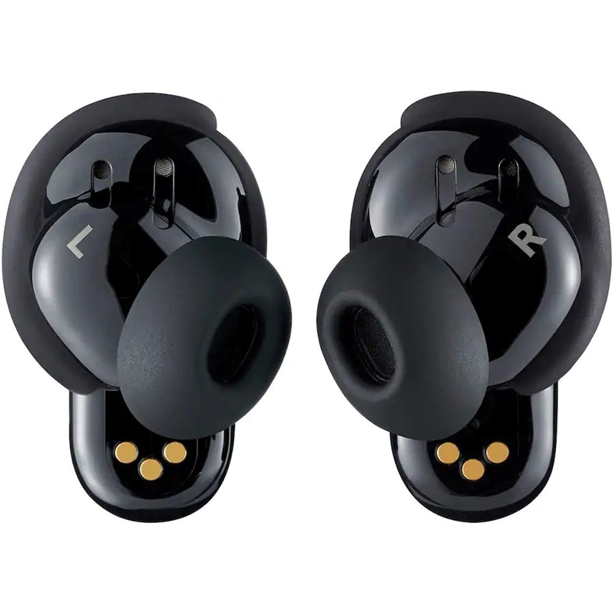 Bose QuietComfort Ultra True Wireless Noise-Canceling Earbuds (2nd Gen) - Black (896637-0010) (New)