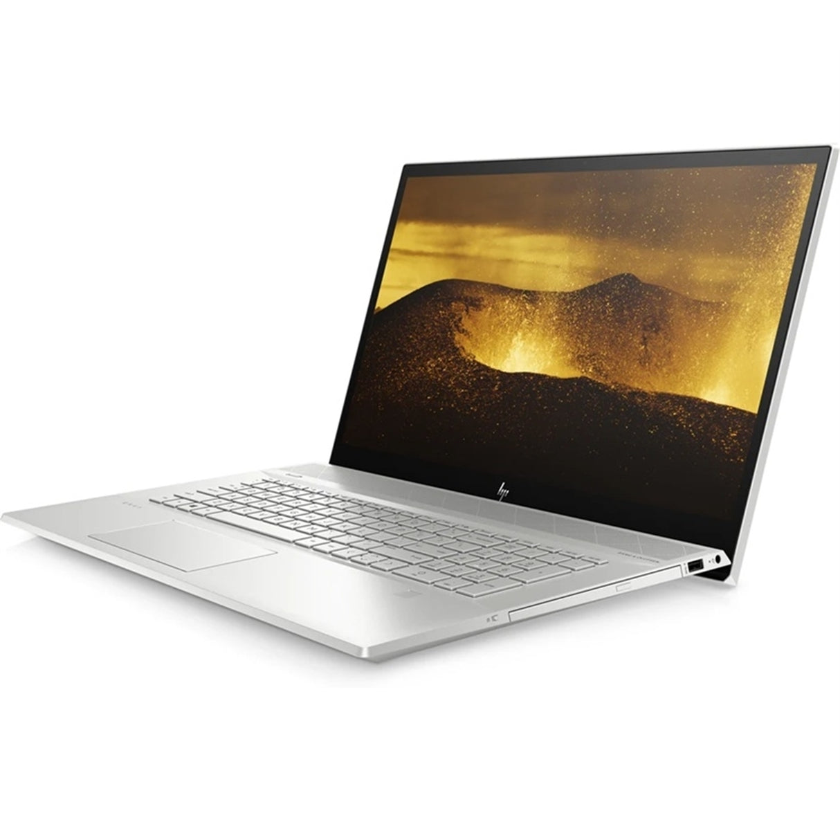 HP ENVY 17M-CE0013DX 17.3" Touch 16GB 512GB SSD Core™ i7-8565U 1.8GHz WIN11H, Silver (Refurbished - Very Good)