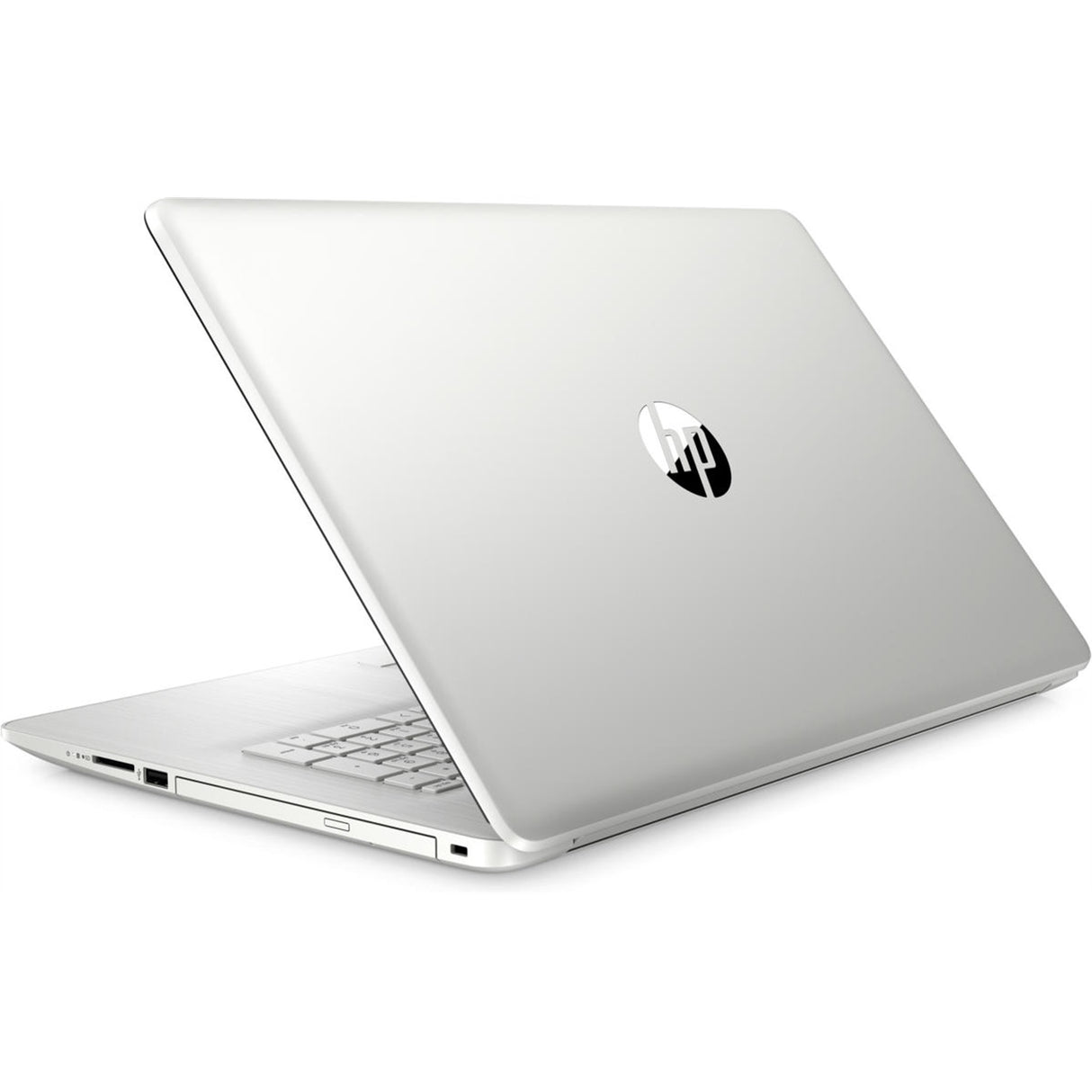 HP 17-BY4633DX 17.3" 8GB 256GB SSD Core™ i5-1135G7 2.4GHz WIN11H, Natural Silver (Refurbished - Very Good)