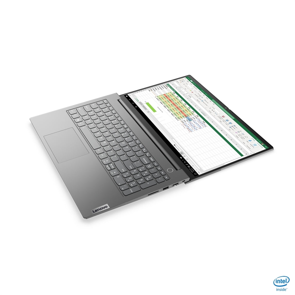 Lenovo ThinkBook 15-ITL 2nd Gen 15.6" 16GB 256GB SSD Core™ i7-1165G7 4.7GHz Win11P, Mineral Gray (Refurbished - Fair)